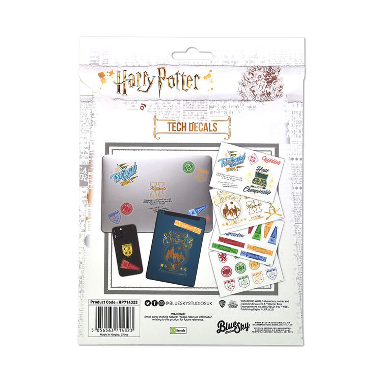 Product Harry Potter Gadget Decals image