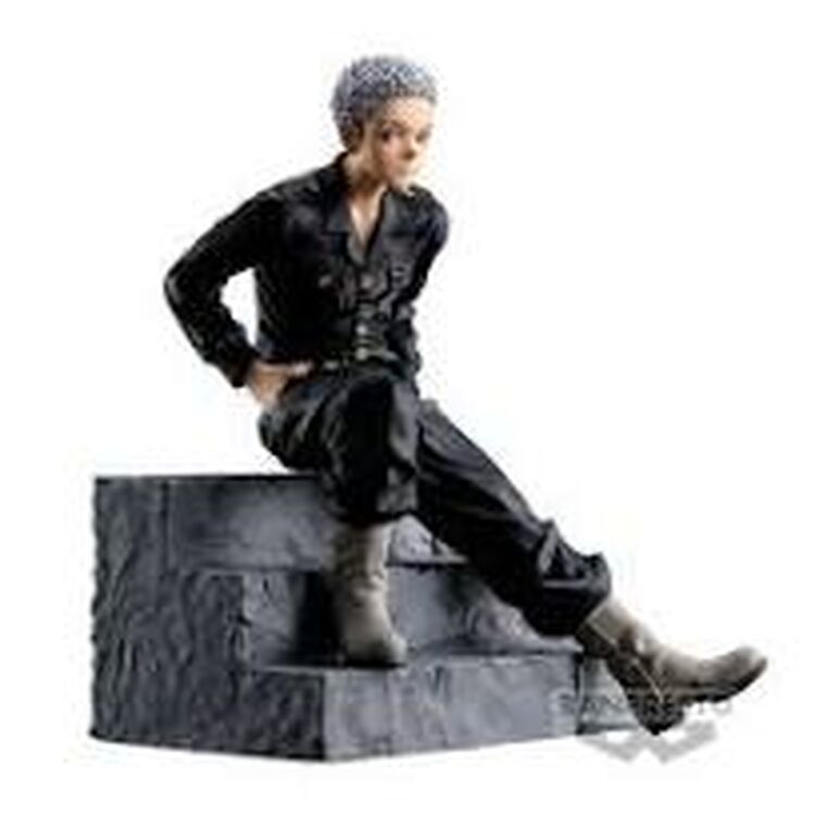 Product Banpresto Break Time: Tokyo Revengers Vol.1 - Takashi Mitsuya Statue (13cm) (88265) image