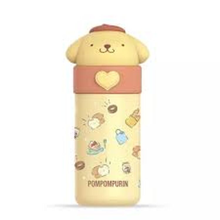 Product Pompompurin Water Cup Steel image