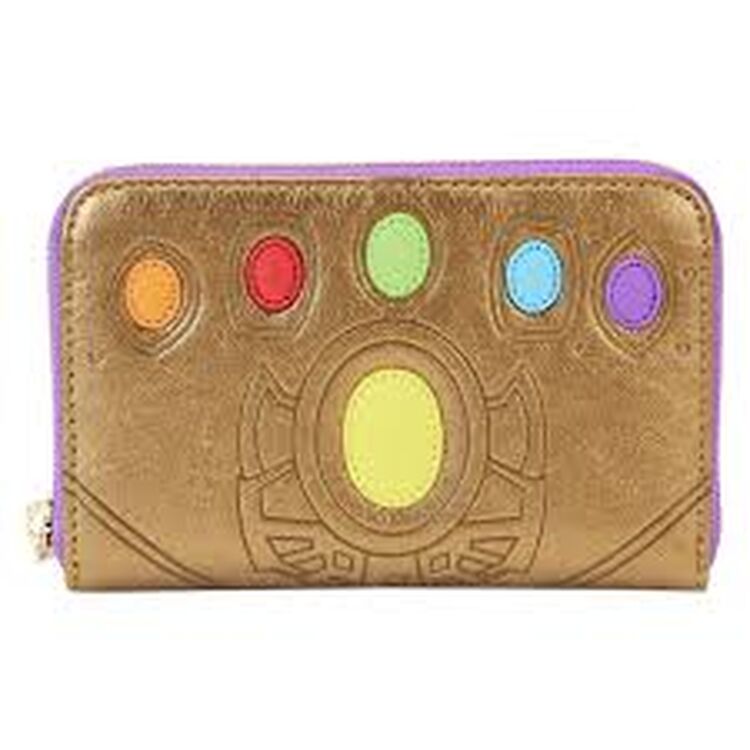 Product Loungefly Infinity Gauntlet Wallet image