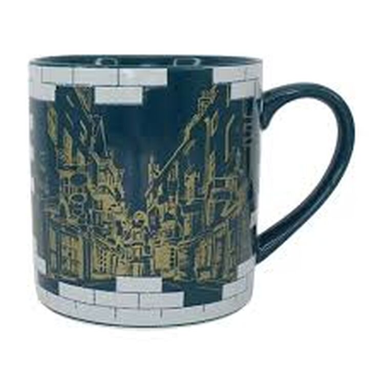 Product Harry Potter (Diagon) Mug Classic Boxed image