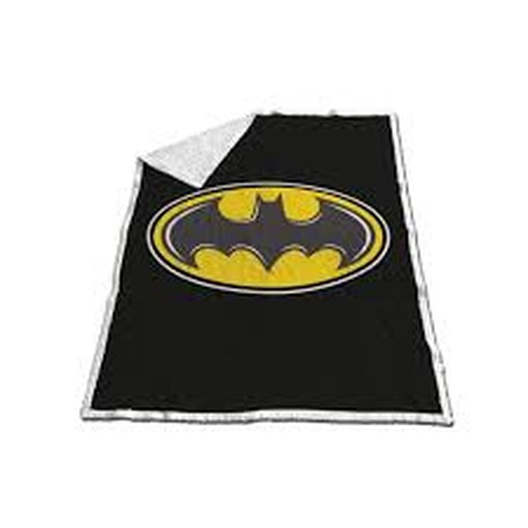 Product Κουβέρτα Batman Sherpa image