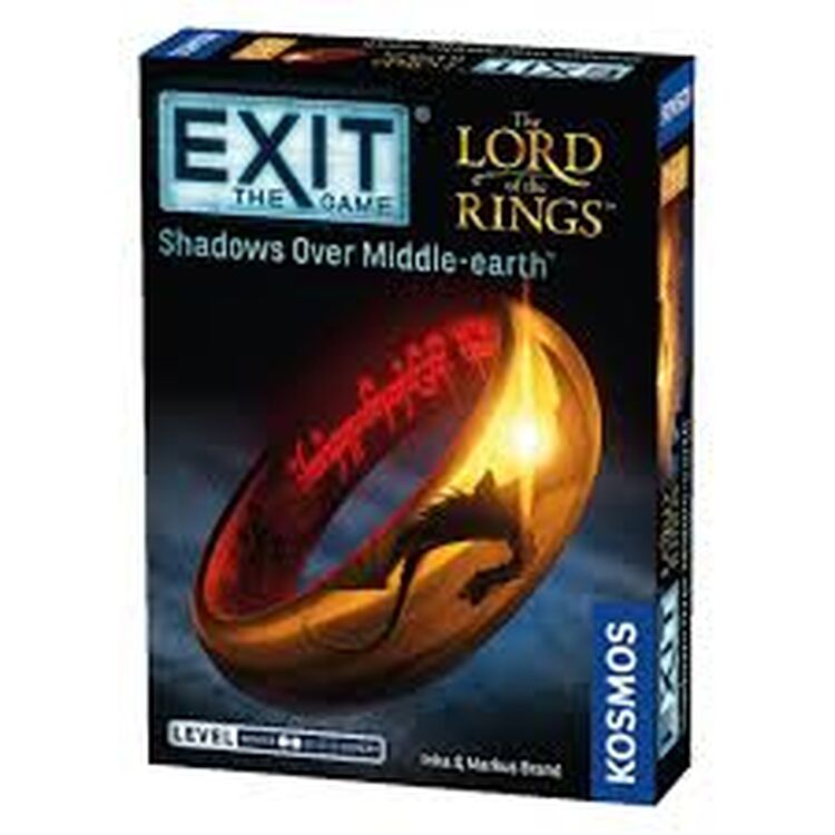 Product Exit LOTR The Shadows Of Middle Earth image