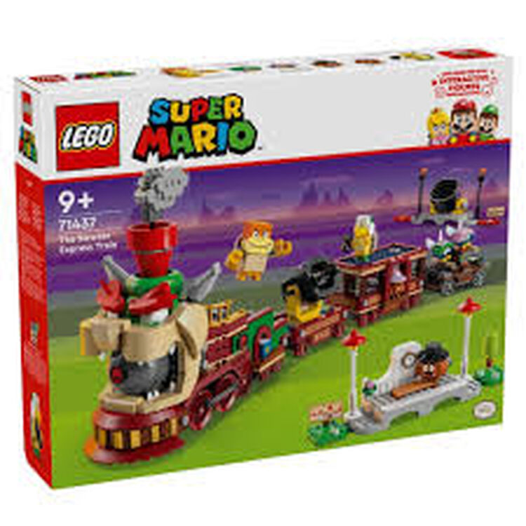 Product LEGO® Super Mario™: The Bowser Express Train (71437) image