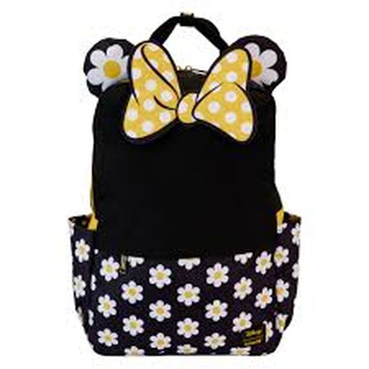 Product Τσάντα Πλάτης Loungefly Disney Minnie Nylon Backpack image