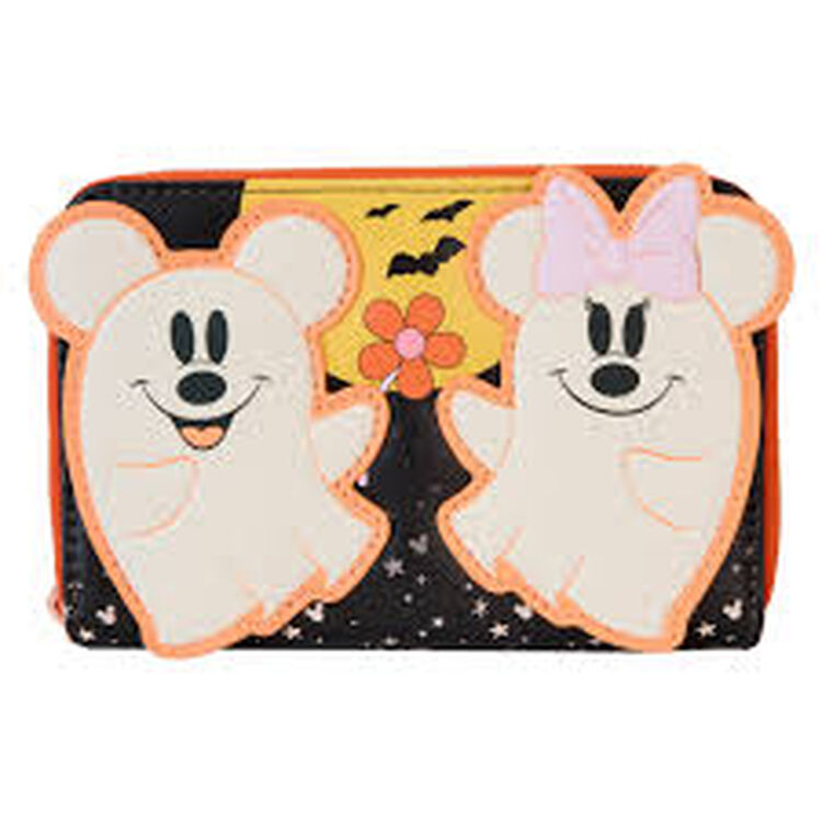 Product Πορτοφόλι Loungefly Disney: Mickey & Friends Halloween (Glows in the Dark) image