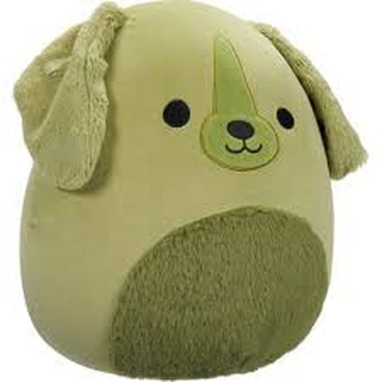 Product Λούτρινο Squishmallows Brad the Green Retriever30cm image