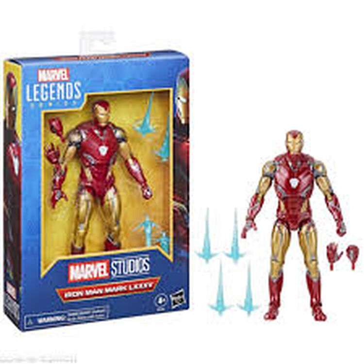 Product Hasbro Marvel: Legends - Iron Man Mark LXXXV (F9126) image