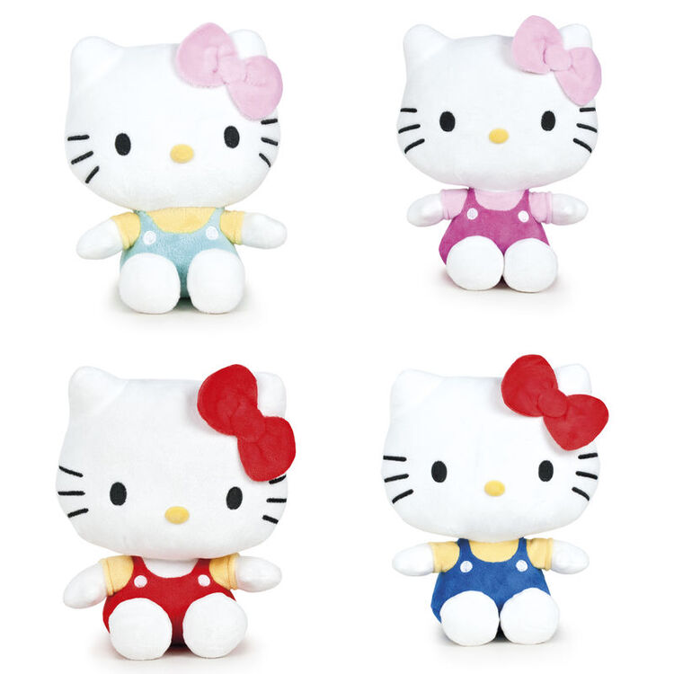 Product Λούτρινο Hello Kitty 15CM Plush Random (1pc) (Τυχαία Επιλογή) image