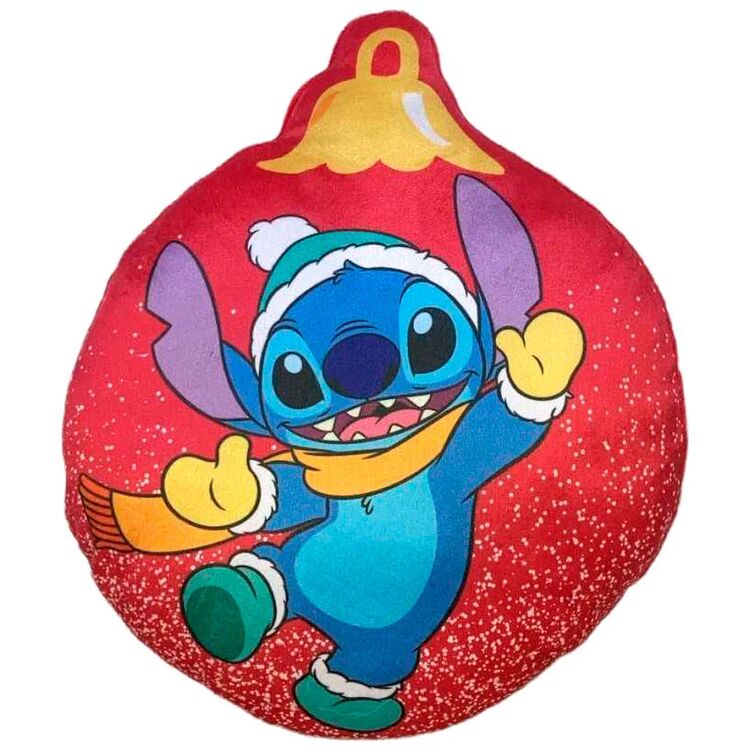 Product Disney Stitch at Christmas Cushion image