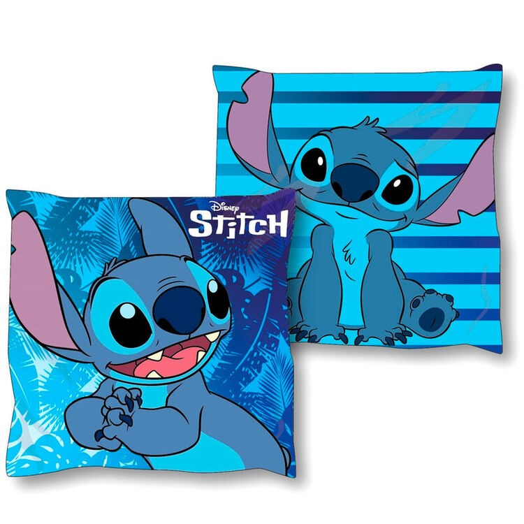 Product Disney Stitch Cushion Blue image