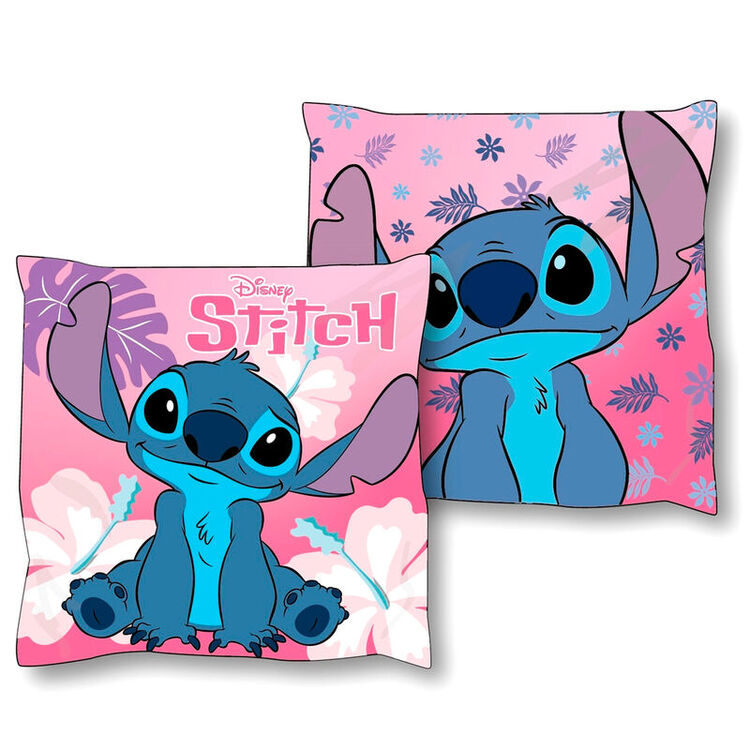 Product Disney Stitch Cushion Pink image