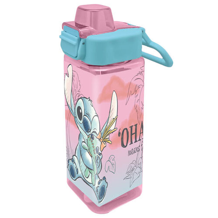 Product Disney Stitch Square Bottle image