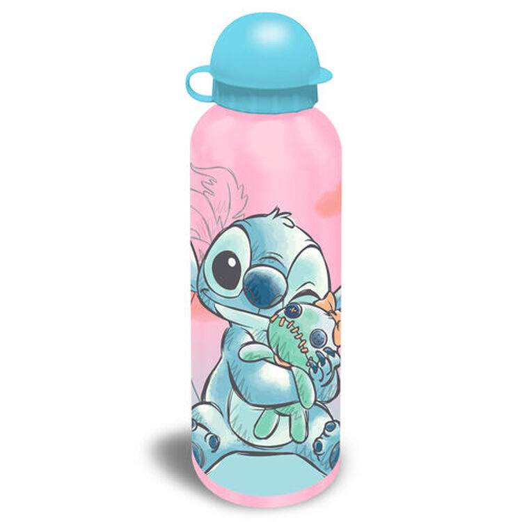 Product Disney Stitch Lunch Box and Aluminium Bottle Set image
