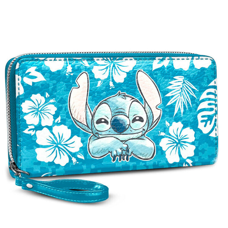 Product Disney Stitch Aloha Wallet image