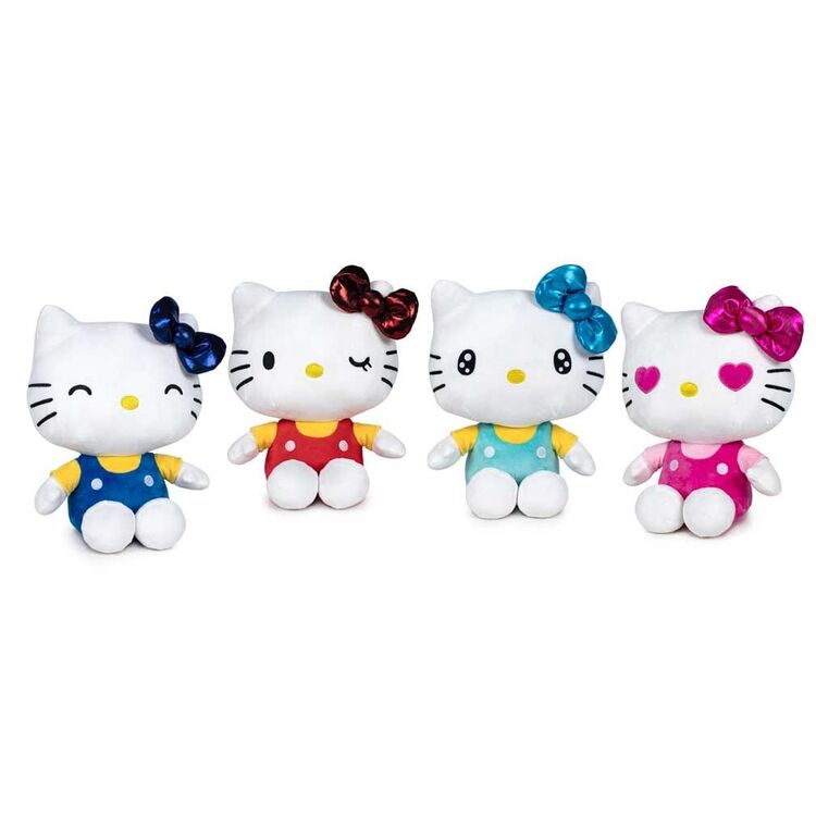 Product Hello Kitty 50th Anniversary Plush Random (1pc) 16CM image