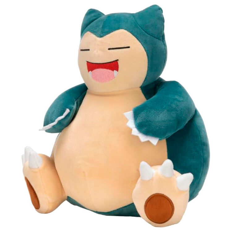 Product Pokemon Snorlax Plush image