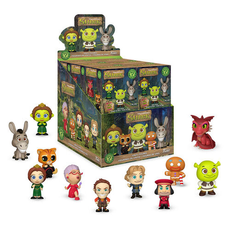 Product Φιγούρα Funko Mystery Mini Shrek image