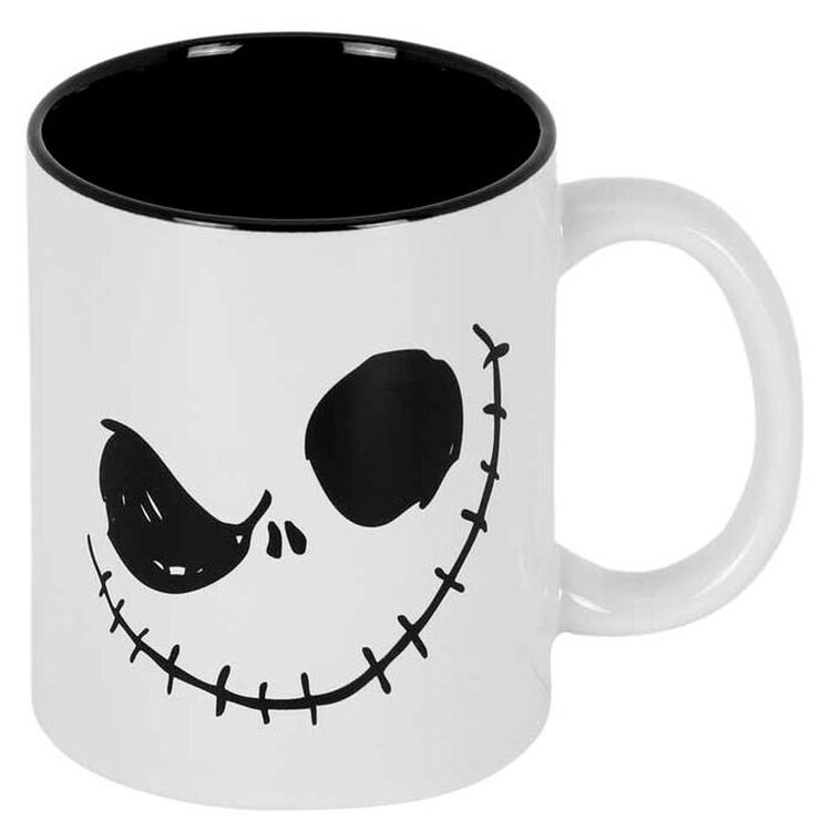 Product Disney Nightmare Before Christmas Jack's Face Mug image