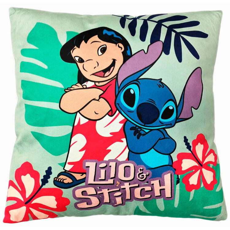 Product Disney Lilo and Stith Cushion image