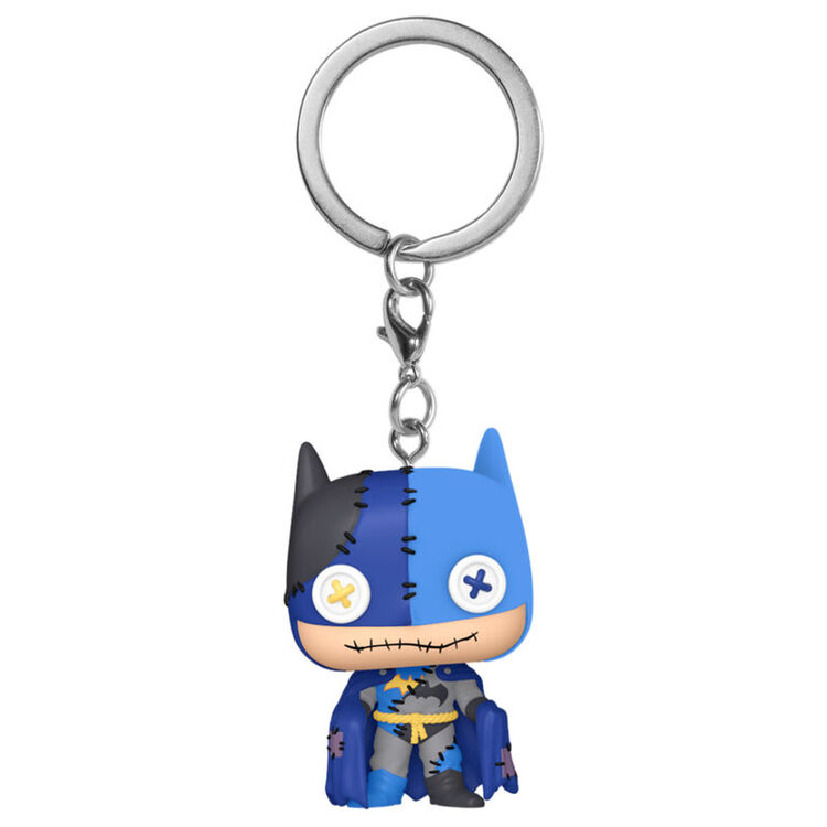 Product Φιγούρα Funko Pocket Pop!: DC Patchwork - Batman image