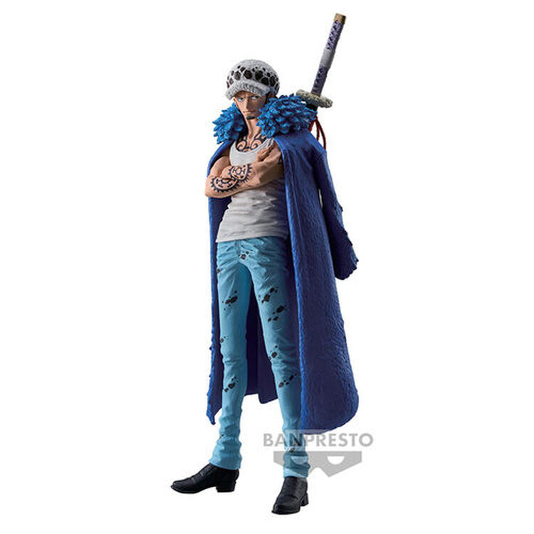 Product Φιγούρα One Piece: King of Artists - Trafalgar Law Statue image