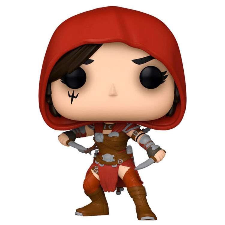 Product Φιγούρα Funko Pop! Games Diablo Rogue image