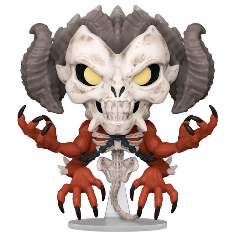 Product Φιγούρα Funko Pop! Games Diablo Mephisto image