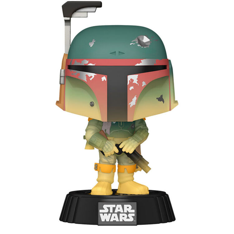 Product Φιγούρα Funko Pop! Disney Star Wars: Fett Legacy Boba Fett (Glows in the Dark) image