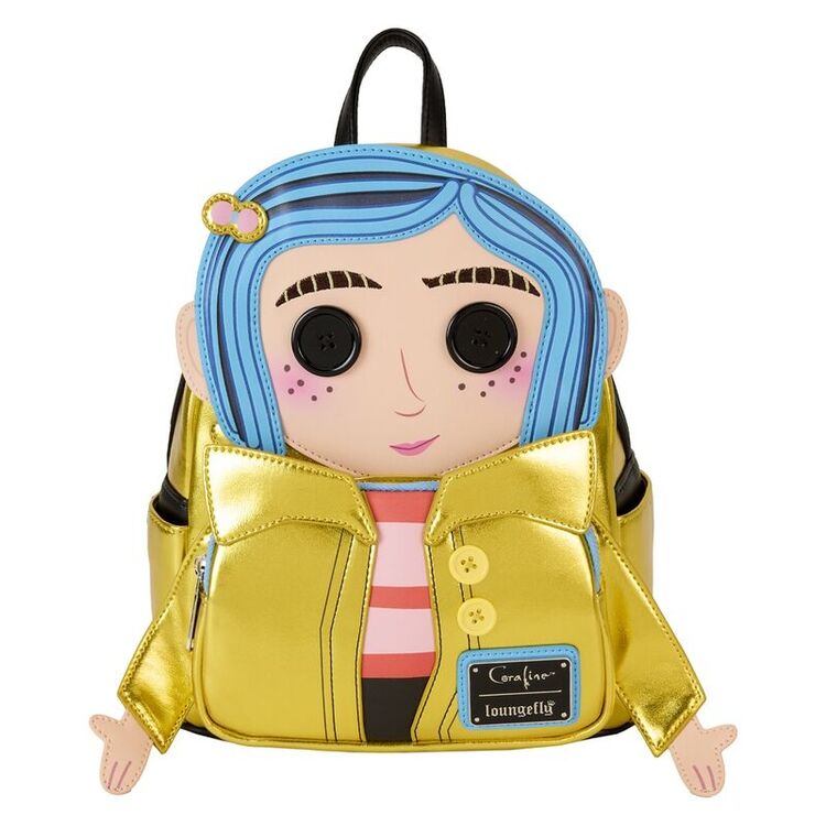 Product Τσάντα Πλάτης Loungefly Coraline Bag image