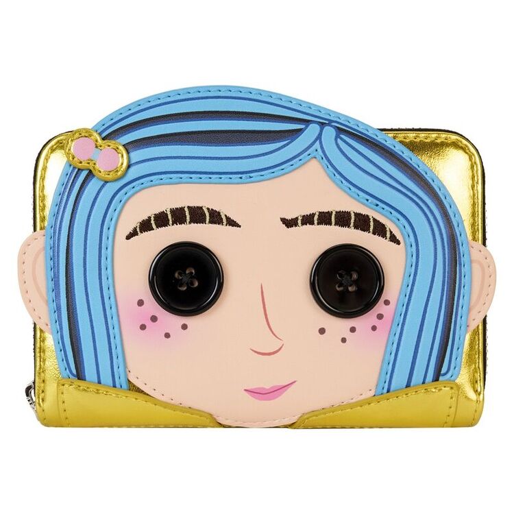 Product Loungefly Coraline Wallet image