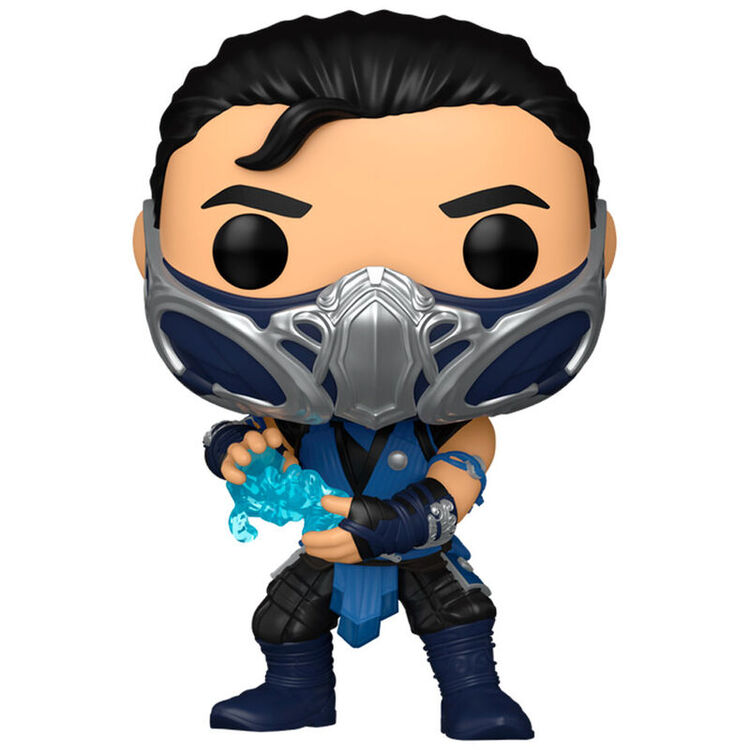 Product Funko Pop!  Mortal Kombat  Sub Zero image