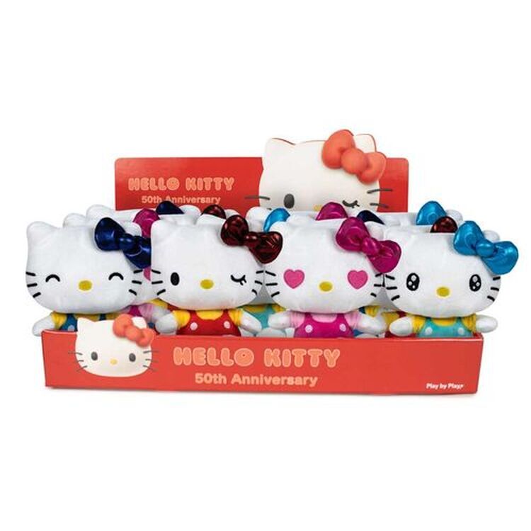 Product Λούτρινο Hello Kitty 50th Anniversary  (Τυχαία Επιλόγη)  (1pc) image