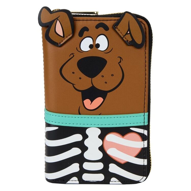 Product Πορτοφόλι Loungefly Scooby Doo - Skeleton Scooby Cosplay image