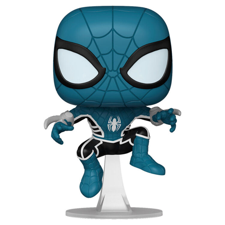 Product Funko Pop! Marvel: Spider-Man - Spider-Man (Fear Itself Suit) (Glows in the Dark) image