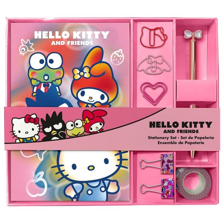 Product Σετ Γραφικής Ύλης Hello Kitty image