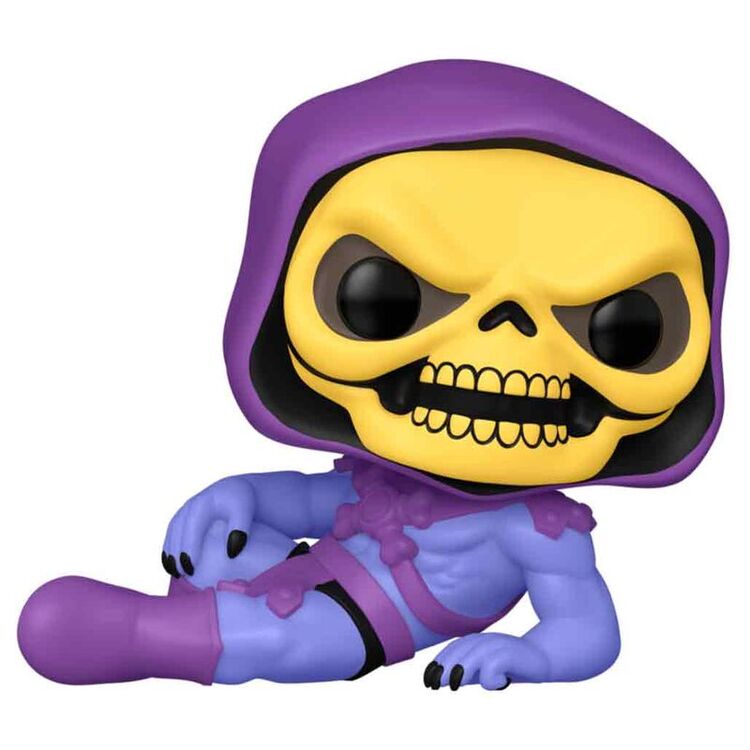 Product Funko Pop! Television: Masters of The Universe Skeletor (Meme) image