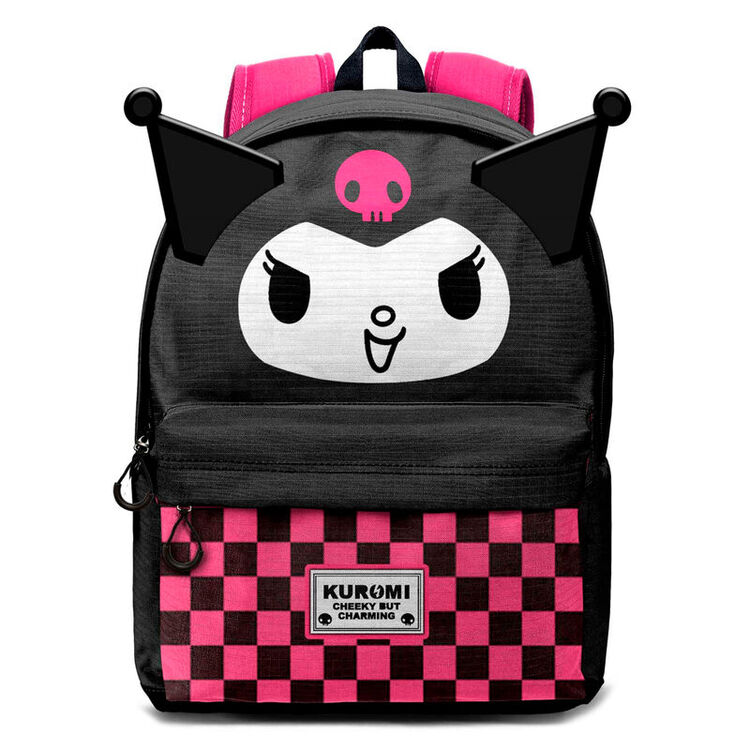 Product Τσάντα Πλάτης Hello Kitty Kuromi image