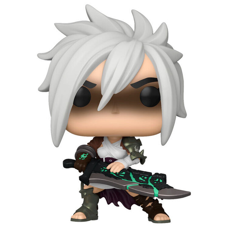 Product Funko Pop!Funko Pop! Games: League Of Legends - Riven (with Broken Blade) image