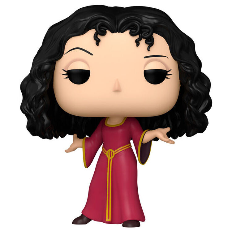 Product Funko Pop! Disney: Villains - Mother Gothel image