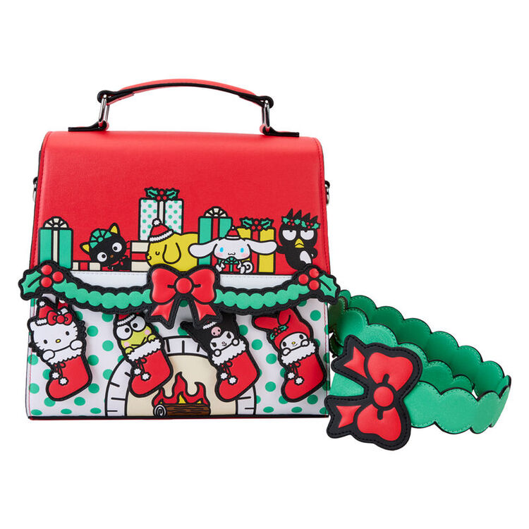 Product Τσάντα Χιαστή Loungefly Sanrio: Hello Kitty - Winter Wonderland image