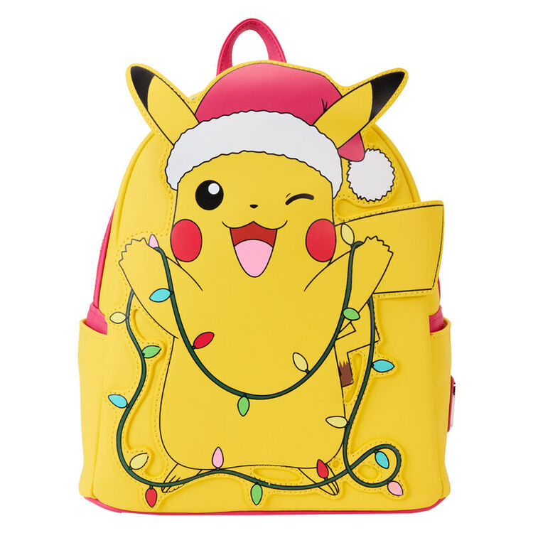 Product Loungefly Pokemon Pikatchu Mini Backpack image