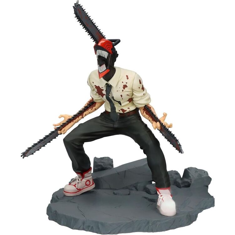 Product Vibration Stars Chainsaw Man Statue image