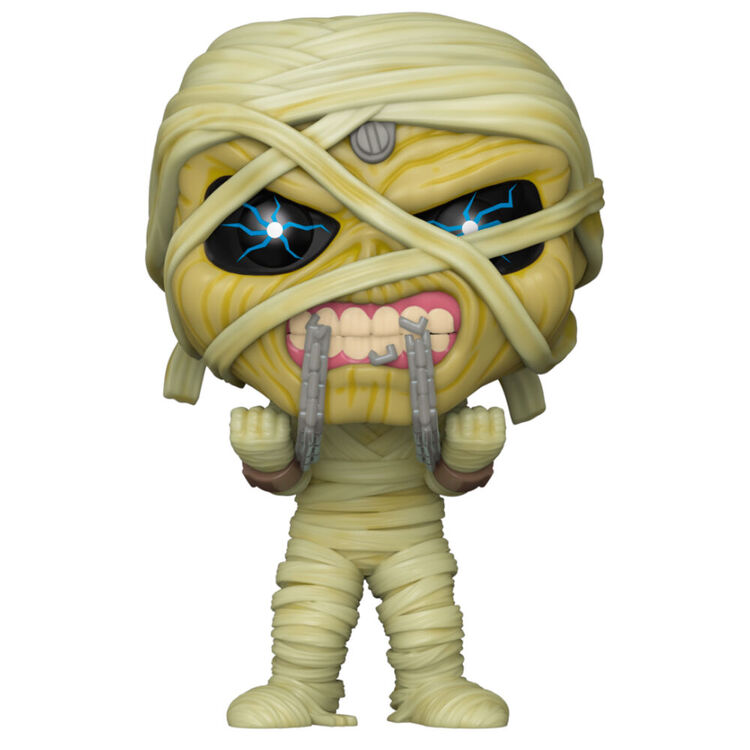 Product Φιγούρα Funko Pop! Rocks Iron Maiden - Mummy Eddie image