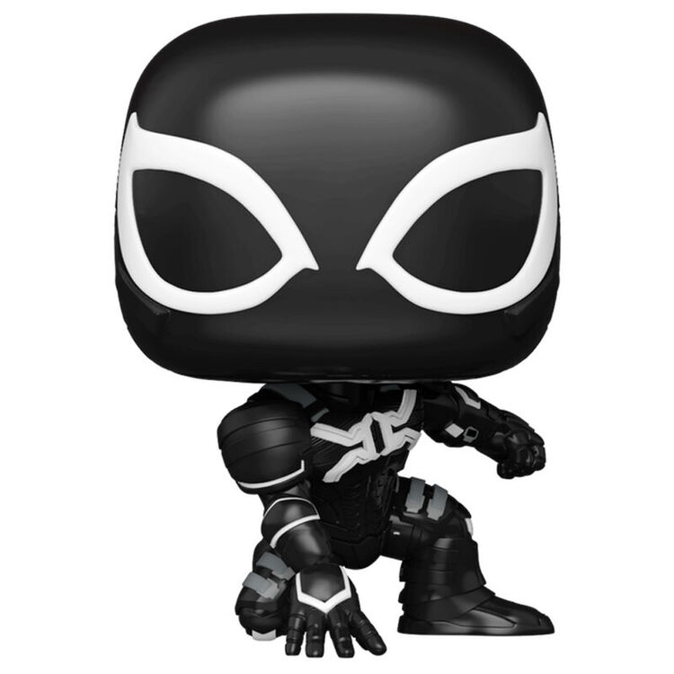 Product Funko Pop! Marvel: Spider Man 2 Game Verse Black Suit Harry Osborn image