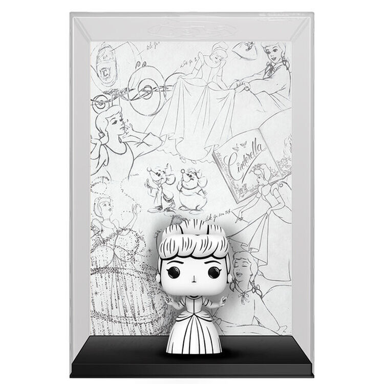 Product Funko Pop! Covers: Disney Cinderella ( Sketched) image