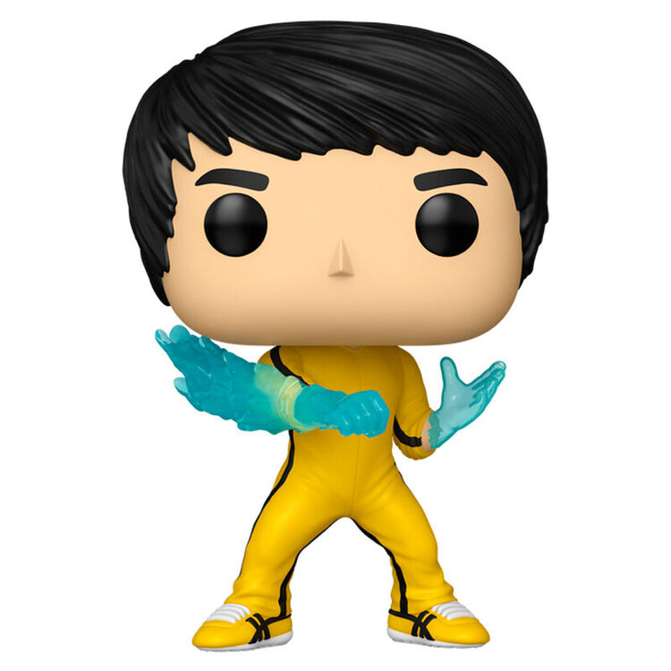 Product Funko Pop! Icons: Bruce Lee image