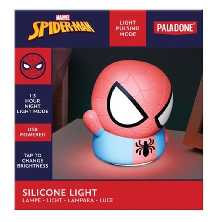 Product Spider-Man Silicone Light image