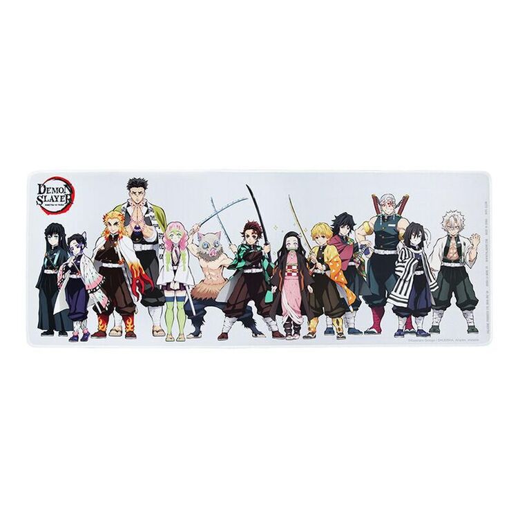 Product Demon Slayer Desk Mat image