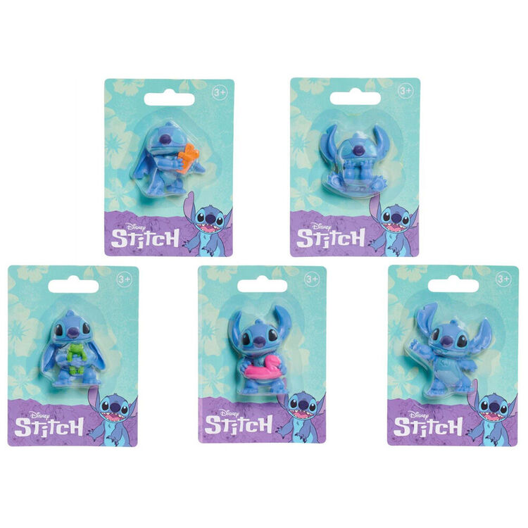 Product Φιγούρα Disney Stitch Random Figure  (1pc) (Τυχαία Επιλογή) image